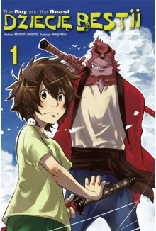 Manga Dziecię Bestii tom 01