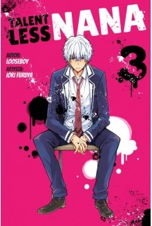 Manga Talentless Nana tom 03