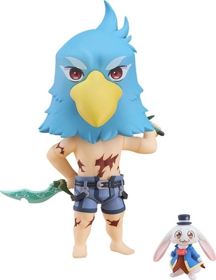 Nendoroid Shangri-La Frontier Sunraku 10 cm