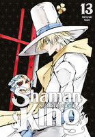 Manga Shaman King tom 13