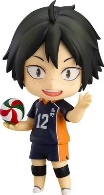 Nendoroid Haikyu!! Tadashi Yamaguchi (re-run) 10 cm