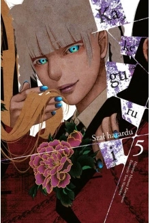 Manga Kakegurui - Szał hazardu tom 05