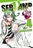 Manga Servamp tom 04