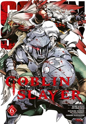 Manga Goblin Slayer tom 06