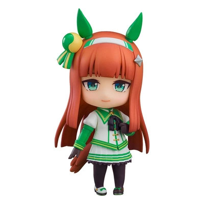 Nendoroid Uma Musume Pretty Derby Silence Suzuka 10 cm