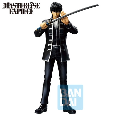 Figurka Gintama Toushirou Hijikata Ichibansho 20cm