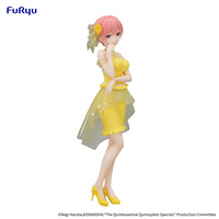 Figurka The Quintessential Quintuplets Trio-Try-iT Nakano Ichika Pastel Dress Ver. 21 cm