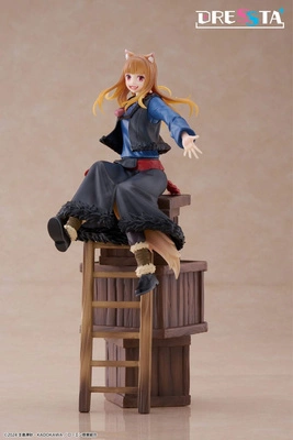 Figurka Spice and Wolf: Merchant Meets The Wise Wolf Dressta Holo 24 cm
