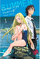 Manga Summer time rendering tom 01