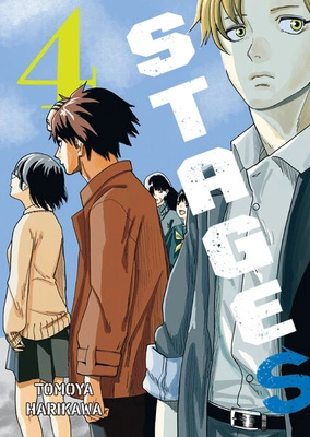 Manga StageS tom 4