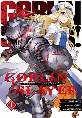 Manga Goblin Slayer tom 01