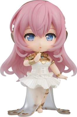 Nendoroid Character Vocal Series 03: Megurine Luka Symphony: 202 10 cm