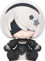 Figurka NieR:Automata Ver1.1a Huggy Good Smile Chibi Figure 2B 6 cm
