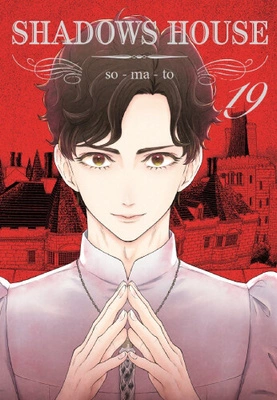 Manga Shadows House tom 16