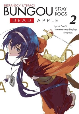 Manga Bungou Stray Dogs: Dead Apple tom 02
