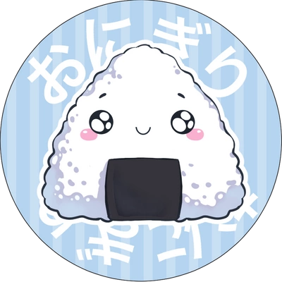 Przypinka Animecraft wzór 06