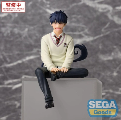 Figurka Blue Exorcist PM Perching Rin Okumura 14 cm