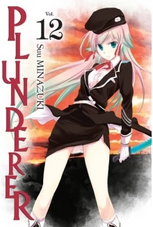 Manga Plunderer tom 12