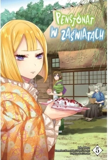 Manga Pensjonat w zaświatach tom 05