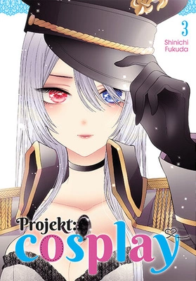 Manga Projekt: cosplay tom 03