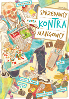 Manga Honda. Sprzedawcy kontra mangowcy tom 01