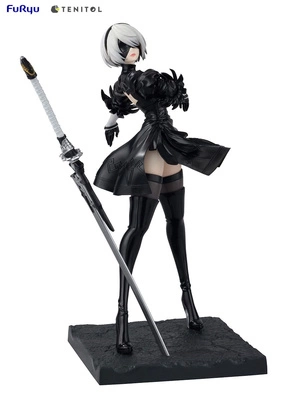 Figurka NieR:Automata Tenitol 2B Ver1.1a 22 cm