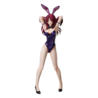 Figurka Food Wars Shokugeki no Soma 1/4 Rindo Kobayashi: Bare Leg Bunny Ver. 47 cm