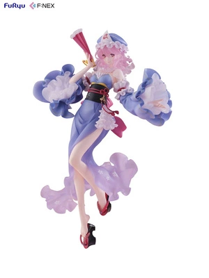 Figurka Touhou Project 1/6 Yuyuko Saigyouji illustration by Ideolo 30 cm