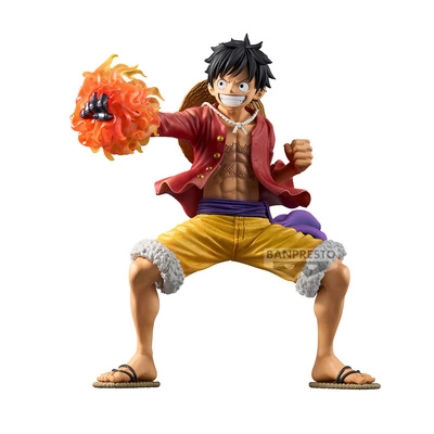 Figurka One Piece Grandista Luffy Special Edition 21cm