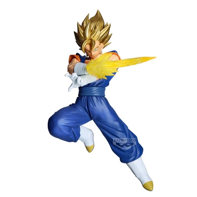 Figurka Dragon Ball Z Z Dokkan Battle Super Vegito 10th Anniversary 19cm