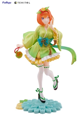 Figurka  The Quintessential Quintuplets Movie Tenitol Yotsuba 22 cm