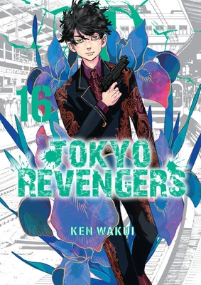 Manga Tokyo Revengers tom 16