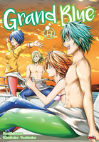 Manga Grand Blue tom 14