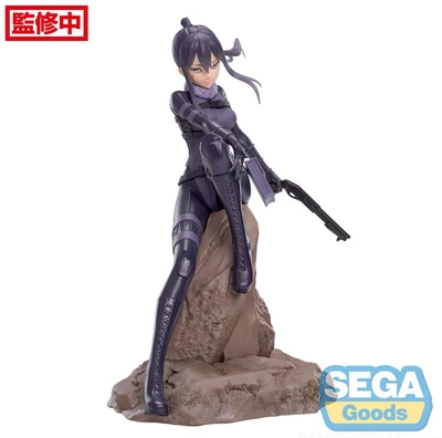 Figurka Sword Art Online Alternative: Gun Gale Online II Luminasta Pitohui 20 cm
