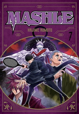 Manga MASHLE tom 07