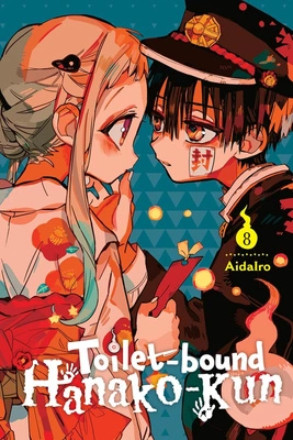 Manga ANG Toilet-bound Hanako-kun, Vol. 8
