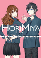 Manga Horimiya tom 17