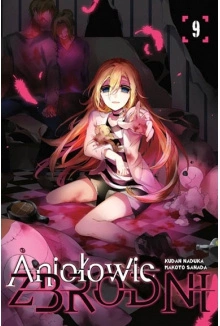 Manga Aniołowie zbrodni tom 09
