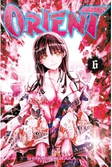 Manga Orient tom 06