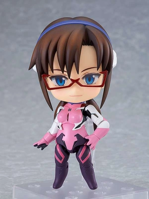 Nendoroid Rebuild of Evangelion Mari Makinami Illustrious Plugsuit 10 cm (re-run)