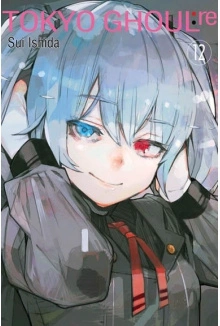 Manga Tokyo Ghoul:re tom 12