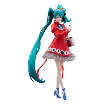 Figurka Character Vocal Series 01: Hatsune Miku Pop Up Parade L Hatsune Miku: Psi L Size 23 cm