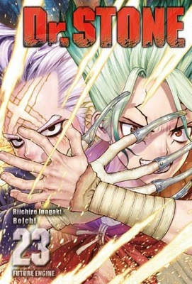 Manga Dr. Stone tom 23