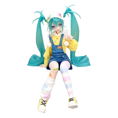 Figurka Hatsune Miku Noodle Stopper Hatsune Miku Lollipop 15 cm