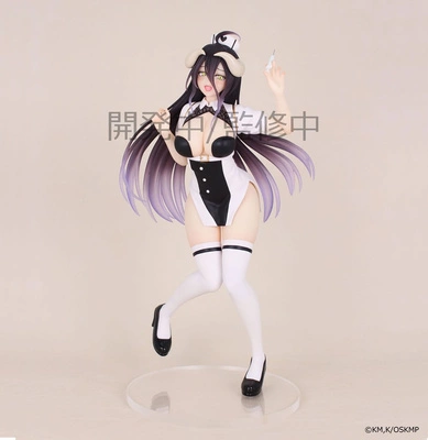 Figurka Overlord Vivit Albedo Nurse Ver. 18 cm