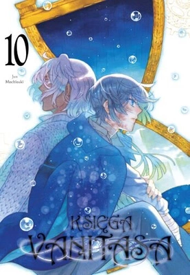 Manga Księga Vanitasa tom 10