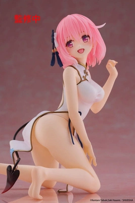 Figurka To Love Ru Darkness Desktop Cute Momo (Chinese Dress Ver.) 13 cm