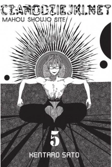 Manga Czarodziejki.net tom 05