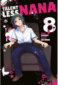 Manga Talentless Nana tom 08
