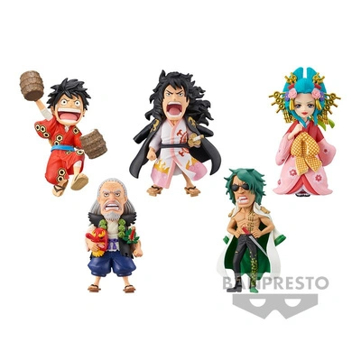 Figurka One Piece Wanokuni Kanketsuhen Vol.1 WCF 7cm